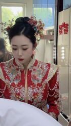 点击看大图 -桃瑞斯Doris新娘化妆造型