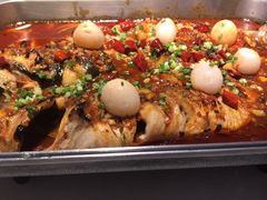 -鱼酷活鱼烤鱼(人信汇商场店)