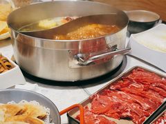 -小城牛事·鲜牛肉火锅(万达店)