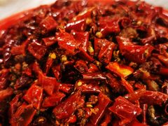干煸牛肉丝-拈一筷子·宜宾江湖菜(十一街店)