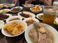 -松發肉骨茶(牛车水店)