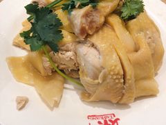 白斩鸡-泰煌鸡·上海白斩鸡·鸡汤面(万航店)