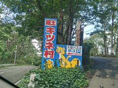 -宫城藏王狐狸村