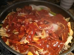 -猪啊牛呀羊啊铜盘烤肉(正大广场店)
