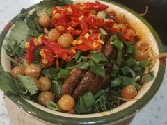 脑花-钢管厂歆瑞源油卤串串香(春熙路太古里店)