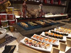 -嘉年华大酒店琴湾-自助餐厅