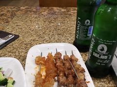 -喜悦小串海鲜烧烤大排档(高新万达店)