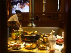 -牧童禧肉社·韩国炭火烤肉店(中粮祥云小镇创始店)