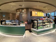 臻选制作区-星巴克臻选(宁波天一广场店)