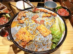 -么肆烤肉·中式自助·烤肉大排档(街道口季佳PAI店)