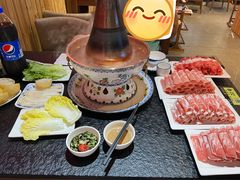-苏完瓜尔佳氏·满洲涮肉(古方路店)