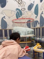 -奈尔宝·儿童乐园·亲子餐厅(苏州大悦城店)