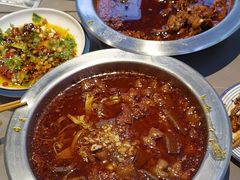 -耍盆友·重庆江湖菜(百子湾店)