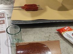 -破瓦寒窑·地摊烤羊排