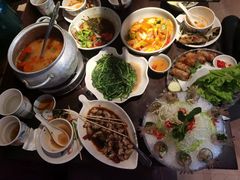 -大头虾越式风味餐厅(光明广场店)