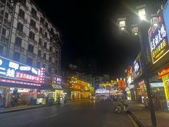 -张公桥美食街