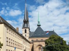 -卢森堡圣母教堂