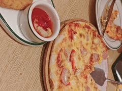-摩欧客意式餐厅(高新活力汇店)