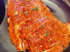 小米厚牛排-小米烤肉-泥炉炭烤(常营店)