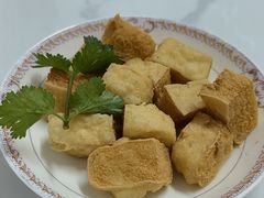 -正宗普宁豆干坊·洪记砂锅粥(红领巾路店)