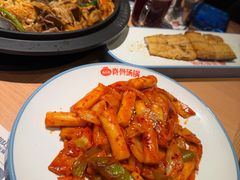 -韩香福脊骨汤锅(上杭路店)