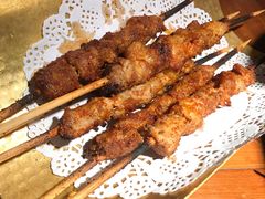 -楼兰新疆主题餐厅(苏州中心店)