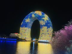-湖州太湖旅游度假区-月亮广场