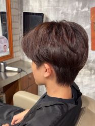 -T.1 hair salon烫染接发