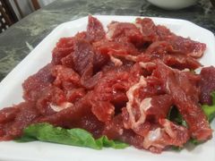 -黔府豆米火锅野菜馆(南马店)