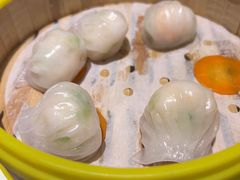 花旗参浸靓虾饺皇-元素中餐厅.海南菜.粤菜.椰子鸡.海鲜.包房.石梅湾威斯汀度假酒店