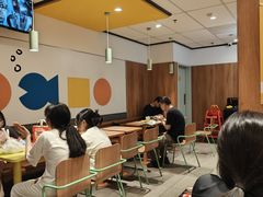 -麦当劳(安定门外大街店)