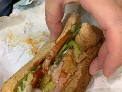 -赛百味SUBWAY(永业店)