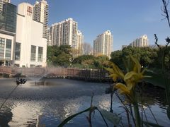 -苏州河梦清园环保主题公园