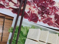 -鲜锦记潮汕牛肉火锅(月坛店)