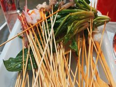 -大芊金重庆串串火锅(南京路店)
