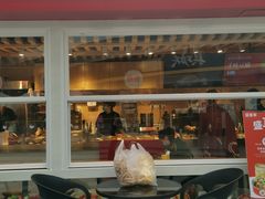 门面-盛香亭热卤(华南摩尔店)