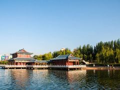 -雁滩公园