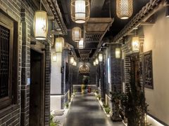 -沣峪鱼庄