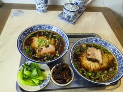 -伟记奥面馆(白塔东路店)