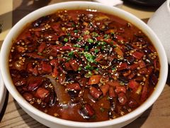 毛血旺-榕意·川味之美(深业上城店)