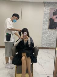 -3AM HAIR SALON烫发染发接发