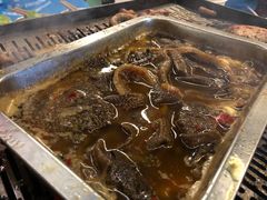 -胡四哥特色火盆烧烤(总店)