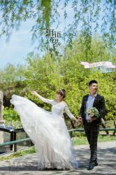点击看大图 -维纳斯婚纱摄影(鞍山店)