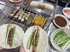 -小寒羊烧烤(凯瑞时代大厦店)