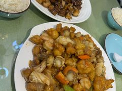 -桃子餐厅·天津菜(王顶堤总店)