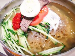 韩式冷面-文成焕·家族韩式餐厅