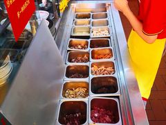 自助取餐区-津品味小吃(大学湾店)