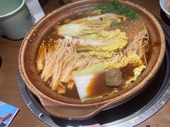 -蔡婶牛腩牛杂煲(长安万科店)