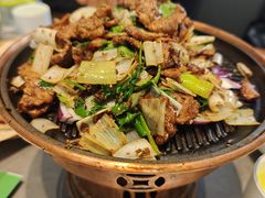 -黑窑厂糖油饼烤鸭·清真菜(旗舰店)