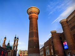 -新疆国际大巴扎